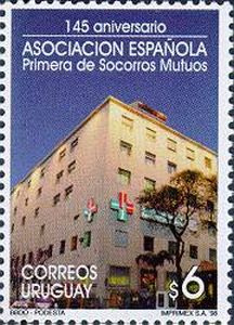 Fotografía edificio Asociación Española