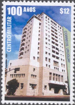 Fotografía del Centro Militar