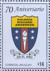 Escudo Colegio Richard Anderson