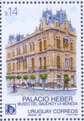 Ilustración de Palacio Heber