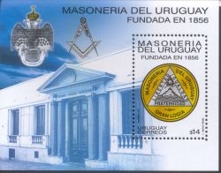 Sede la Gran Logia de la Masonería del Uruguay