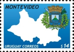 Escudo departamental de Montevideo