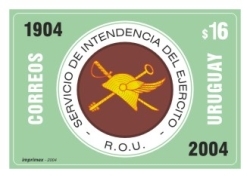 Logo de Servicios de Intendencia del Ejército