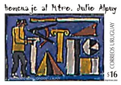 Fragmento de la obra mural 