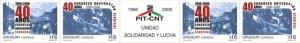 Logo del PIT-CNT con lema 