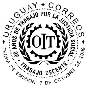 Logo de OIT