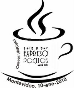 Imagen de taza de café con inscripción 