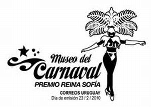 Imagen de una bailarina de Carnaval