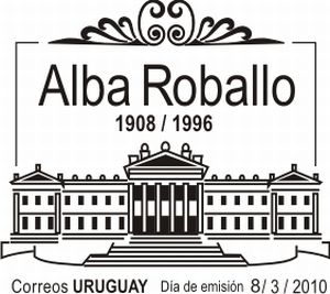 Ilustración del Palacio Legislativo en blanco y negro. Encima la inscripción 