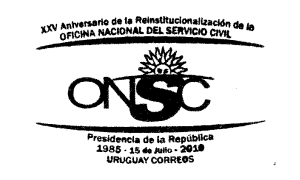 Logo de la Oficina Nacional de Servicio Civil