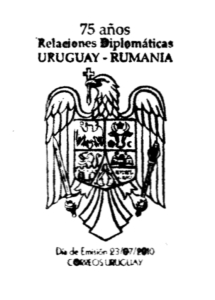 Ilustración de escudo de Rumania en blanco y negro.
