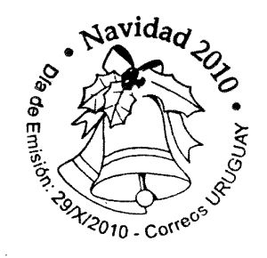 Ilustración de unas campanas de navidad en tonos negros.