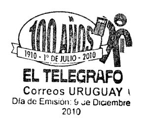 Imagen de un pequeño hombrecito con un diario en la mano.