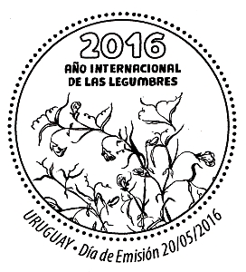 2016 - Año Internacional de las Legumbres