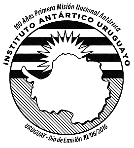 100 Años Primera Misión Nacional Antártica