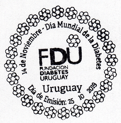 Logo de FDU