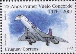 Avión  Concorde