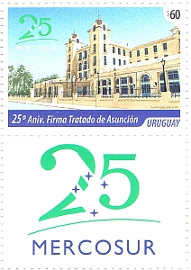 25º Aniversario de la firma del Tratado de Asunción