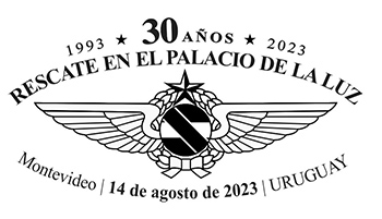 Escudo de la Fuerza Aérea Uruguaya