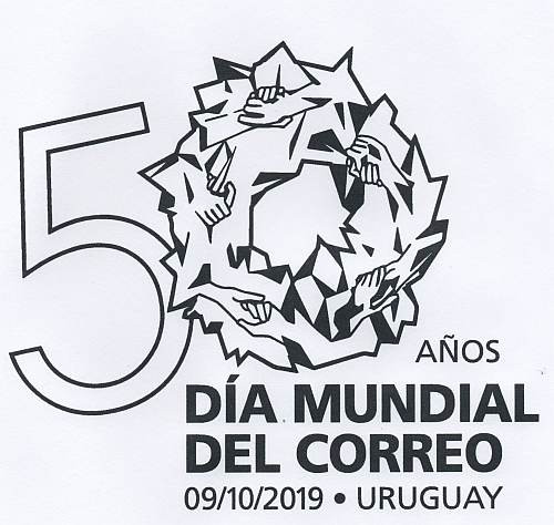 50 años del Día Mundial del Correo