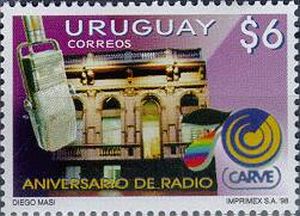 Fotografía edificio Radio Carve