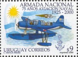 Ilustración Aviación Nacional