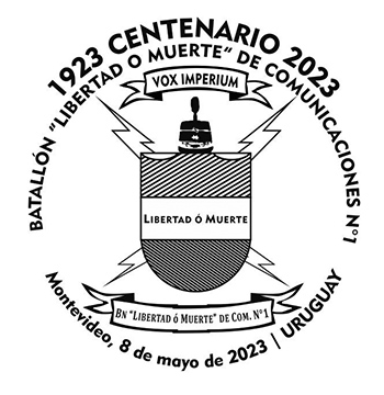 Insignia del Batallón