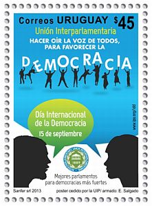 Día Internacional de la Democracia