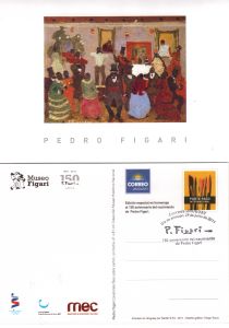 Edición especial en homenaje al 150 aniversario del nacimiento de Pedro Figari