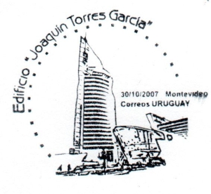 Edificio Joaquín Torres García