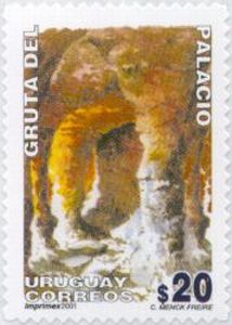 Gruta del Palacio
