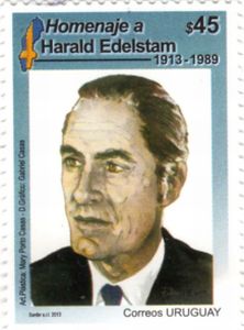 Ilustración Harald Edelstam