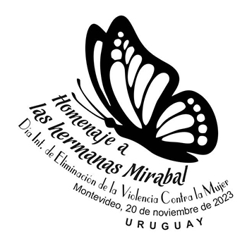 Ilustración de una mariposa