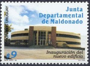 INAUGURACIÓN de la SEDE de la JUNTA DEPARTAMENTAL de MALDONADO