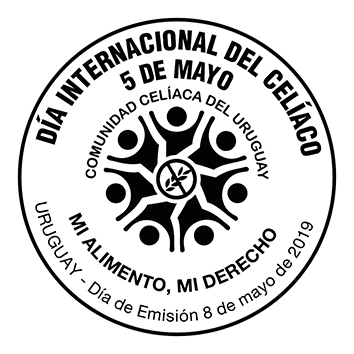Logo de la Comunidad Celíaca del Uruguay