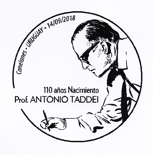 Imagen del Prof. Antonio Taddei