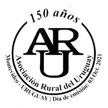 Logo de ARU