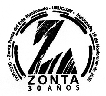 Logo de Zonta