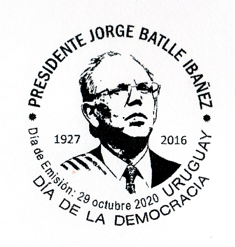 Retrato del Presidente Batlle