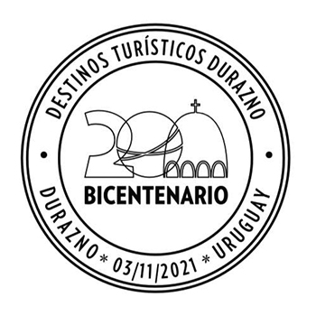 Logo del Bicentenario de Durazno
