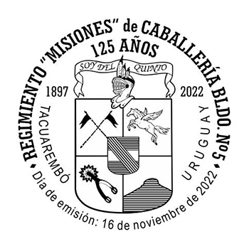 Escudo del Regimiento