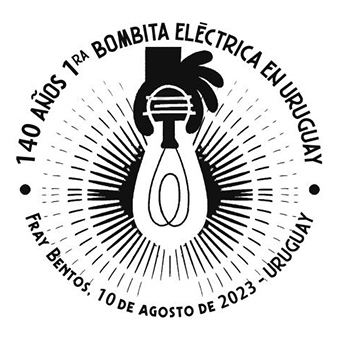 Ilustración de una mano sosteniendo una bombita eléctrica