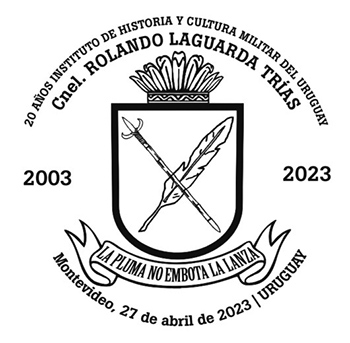 Escudo de la Institución