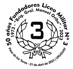 Escudo del Liceo Militar N° 3