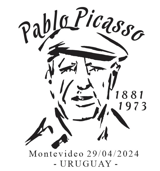 Retrato de Pablo Picasso