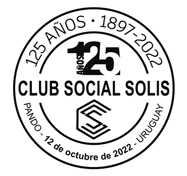 Logo del Club Social Solís de Pando