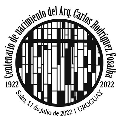 Diseño del Arq. Carlos Rodríguez Fosalba