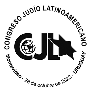 Logo del Congreso Judío Latinoamericano