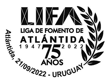 Logo de la Lifa de Fomento de Atlántida