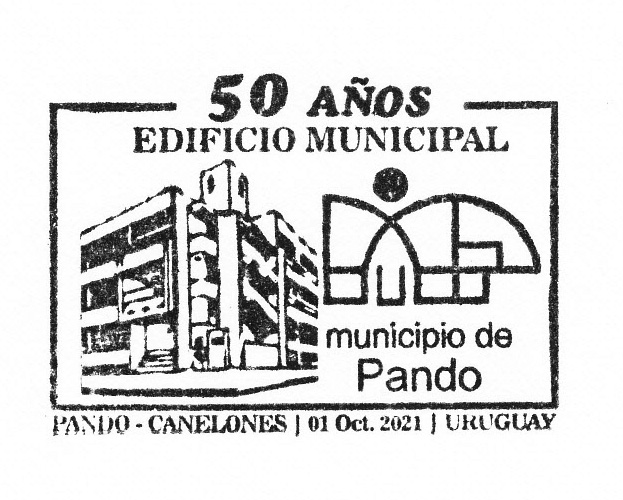 Edificio Municipal de Pando